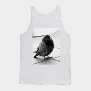 City bird Tank Top